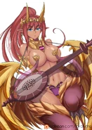 Gandharva by TorahimeMax