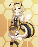 Honey bee