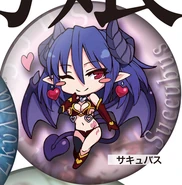 Succubus badge