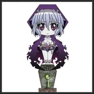 Chibi-Lich-Paper-Toy