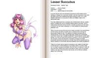 Lesser Succubus