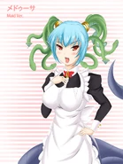 Medusa maid ver