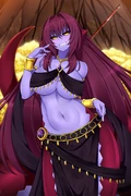 Scathach lamia com