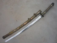 Old Katana