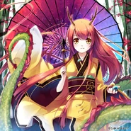 Tatsu (monster monster)