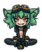 Gremlin chibi