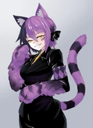 Office Lady Cheshire