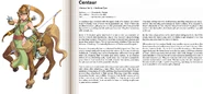 Centaur book profile