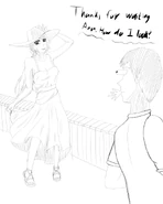 Dhampir date arrival