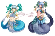 Medusa Change