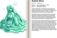 Bubble Slime Old