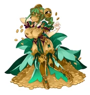 Creeping Coin L Bronze