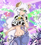 Holstaurus monster girl by salemnaoe dblykhp