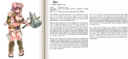 Orc book profile