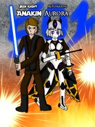 AnakinAurora