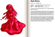 Red Slime Old