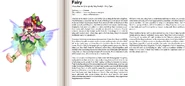 Fairy book profile