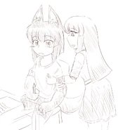 Monster-anubis-daughter-friend