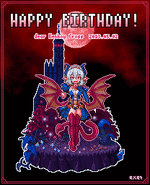 Happy Birthday Succubus