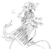 Firekeeperbasilisk twirl