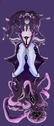 Shoggoth maid by red stain ddp9vol-fullview