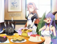 Commission sweetaholic by dannex009-d9vek4u