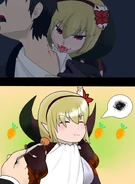 Vampire bite