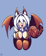 Manticore by da3rd-d9vdusq