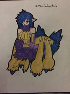 Galvantula Arachne revised