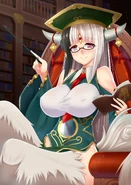 Hakutaku High Resolution SFW