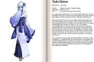 Yuki-Onna