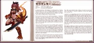 Salamander book profile