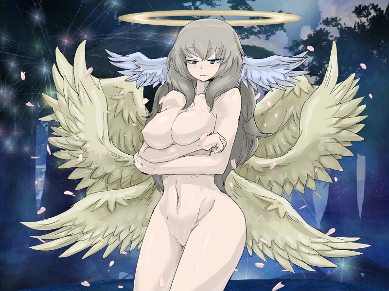 seraphim female body replacer extras