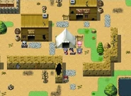 Don Dahlia tent screenshot