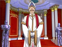 San Ilia King (Ghosts)