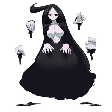 Ghost Girl Paradox Monstergirlquest Wiki Fandom