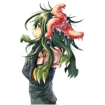 Futakuchi Girl Monstergirlquest Wiki Fandom Futakuchi Girl Monstergirlquest Wiki Fandom