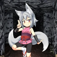 Kitsune smug.png (665 KB) Kitsune smug