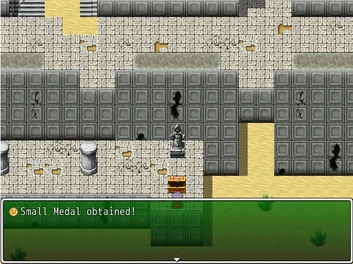 SmallMedal Safaru Ruins 3F.png