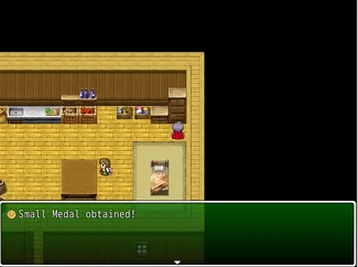 SmallMedal Witchhunt Village First House on Left.png