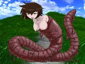 Earthworm Girl