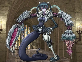 Lamiaroid in the castle.jpg