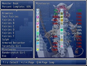 Minotarous Status Paradox