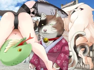 Amira leading the Unfortunate Friends!.png (549 KB) Amira leading the Unfortunate Friends!