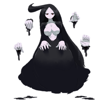 Ghost Girl Carrie Monstergirlquest Wiki Fandom
