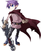 Luka (Monster Girl Quest)