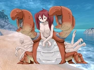 Crab Girl.png (585 KB) Crab Girl