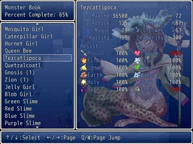 Tezcat Very Easy Stats