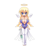 Angels Monstergirlquest Wiki Fandom Belonging to the hierarchy of angels are all of the angels that serve under goddess ilias. angels monstergirlquest wiki fandom