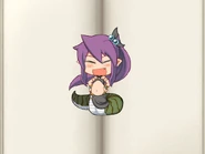 Happy tiny lamia.png (446 KB) Happy tiny lamia